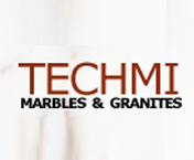 TECHMI ”Marbles and Granites” logo