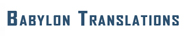 Babylon Translation Ltd. logo