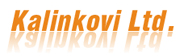 KALINKOVI Ltd. logo
