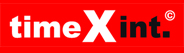 TimeX International logo