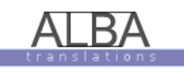 ALBA TRANSLATIONS Ltd. logo