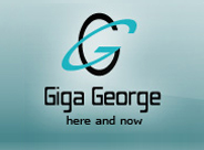 GIGA GEORGE logo