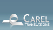 Carel Translations logo