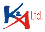 K and A Ltd. logo