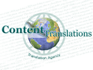 CONTENT TRANSLATIONS logo