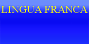 LINGUA FRANCA logo