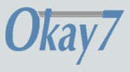 OKAY7 logo