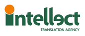 Translation agency logo