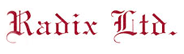 Radix Ltd. logo