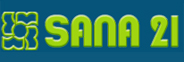 SANA 21 logo