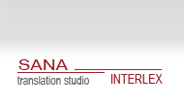 Sana Interlex Ltd. logo
