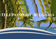Telepassport - Bulgaria LTD logo