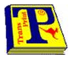 TransPrint logo