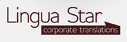 Lingua Star logo