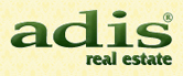 ADIS REAL ESTATE logo