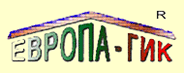 Europe real estate agency logo