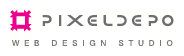 Pixel Depo logo