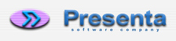 Presenta Ltd. logo
