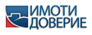 Imoti Doverie logo