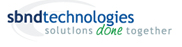 SBND Technologies logo