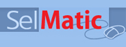 Selmatic logo