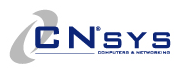 CNSYS logo