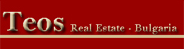 Teos Real Estate logo