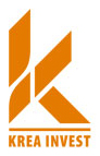 Krea Invest Ltd. logo