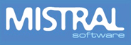 Mistral Software logo