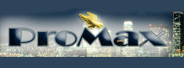 PROMAX logo