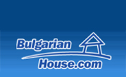 Bulgarian House logo