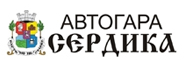 Bus Station Serdika logo