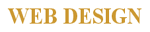 WEB DESIGN logo