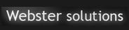Webster Solutions logo