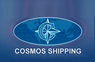 COSMOS SHIPPING logo