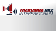 Marianna Hill's Interpretorium logo