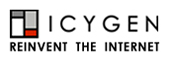 ICYGEN logo
