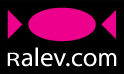 Ralev.com logo