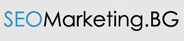 SEOMarketing.BG logo