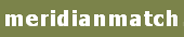 Meridian match logo