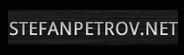 stefanpetrov logo
