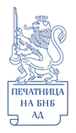Bulgarian National Bank Printing Works Corpл logo
