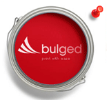 BULGED logo