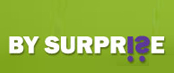 BY SURPRiSE logo
