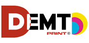 DEMT Print logo