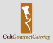 Cult Gourmet Catering logo