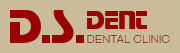 D.S. Dent logo