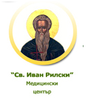 St. Ivan Rilski Dental Clinic logo