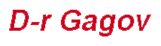 Dr. Lyudmil Gagov-DDS logo