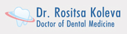 Dr. Koleva's dental centre logo
